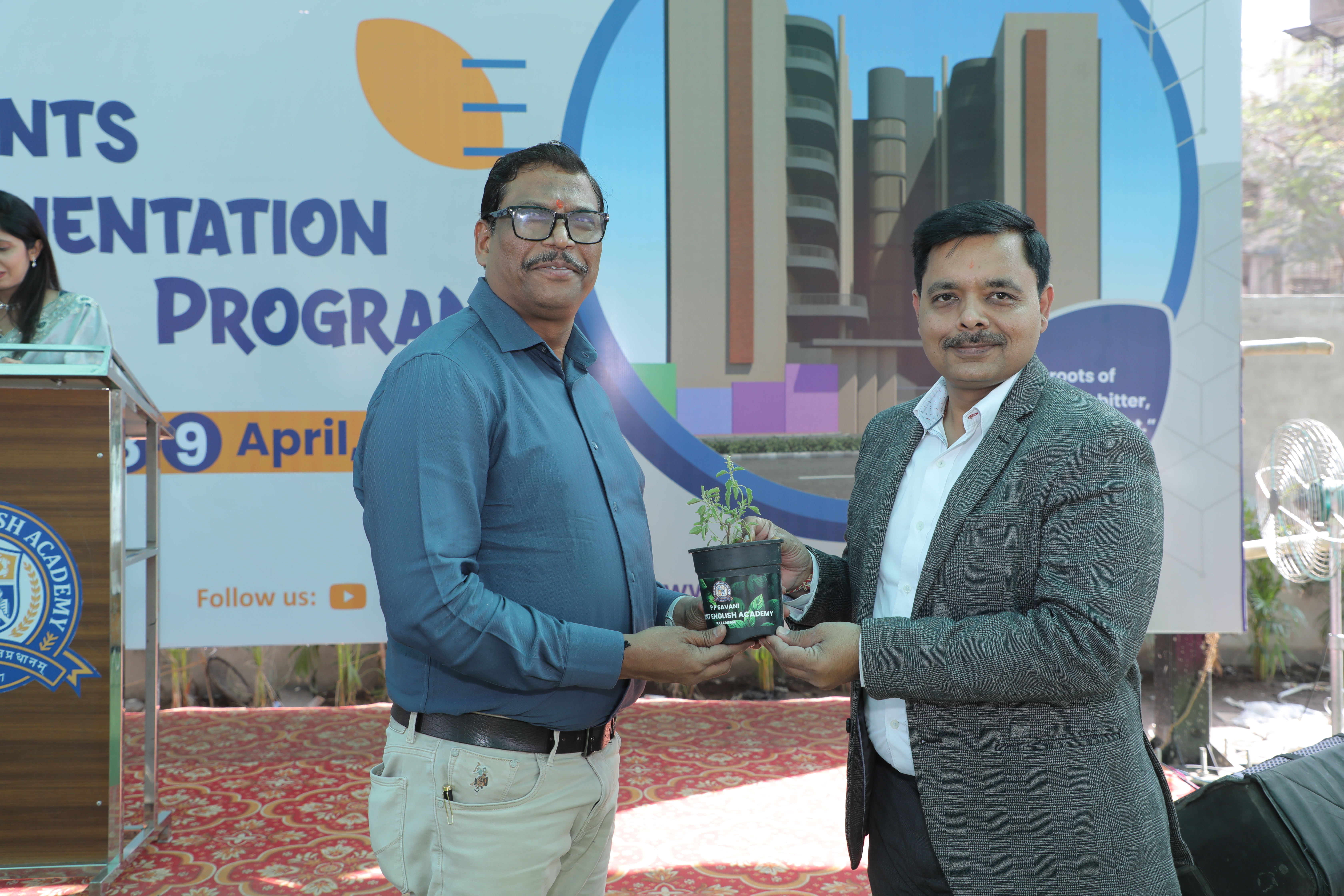 SYAM2029 Radiant English Academy – Parents Orientation Program (Event)