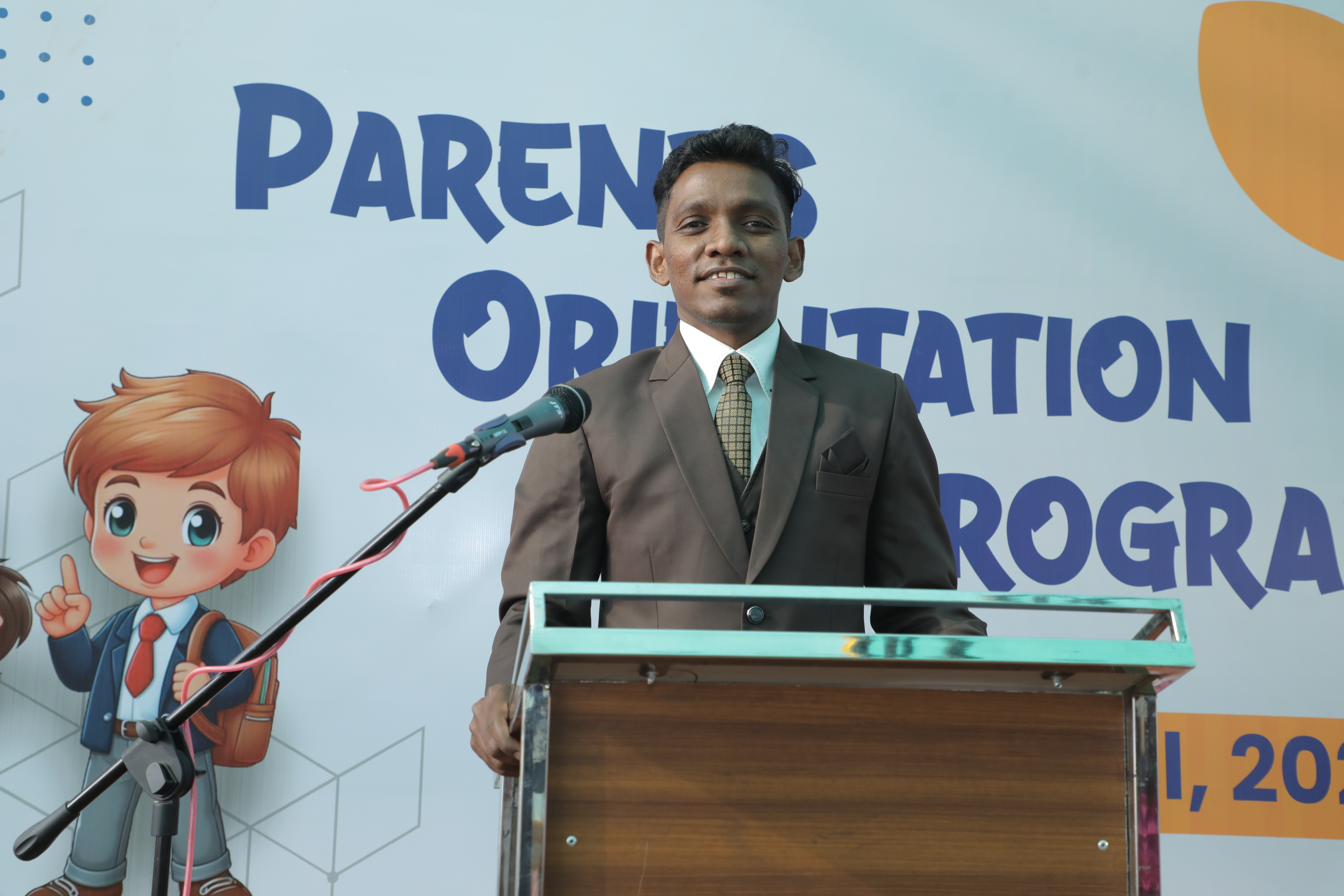 SYAM2969 Radiant English Academy – Parents Orientation Program (Event)