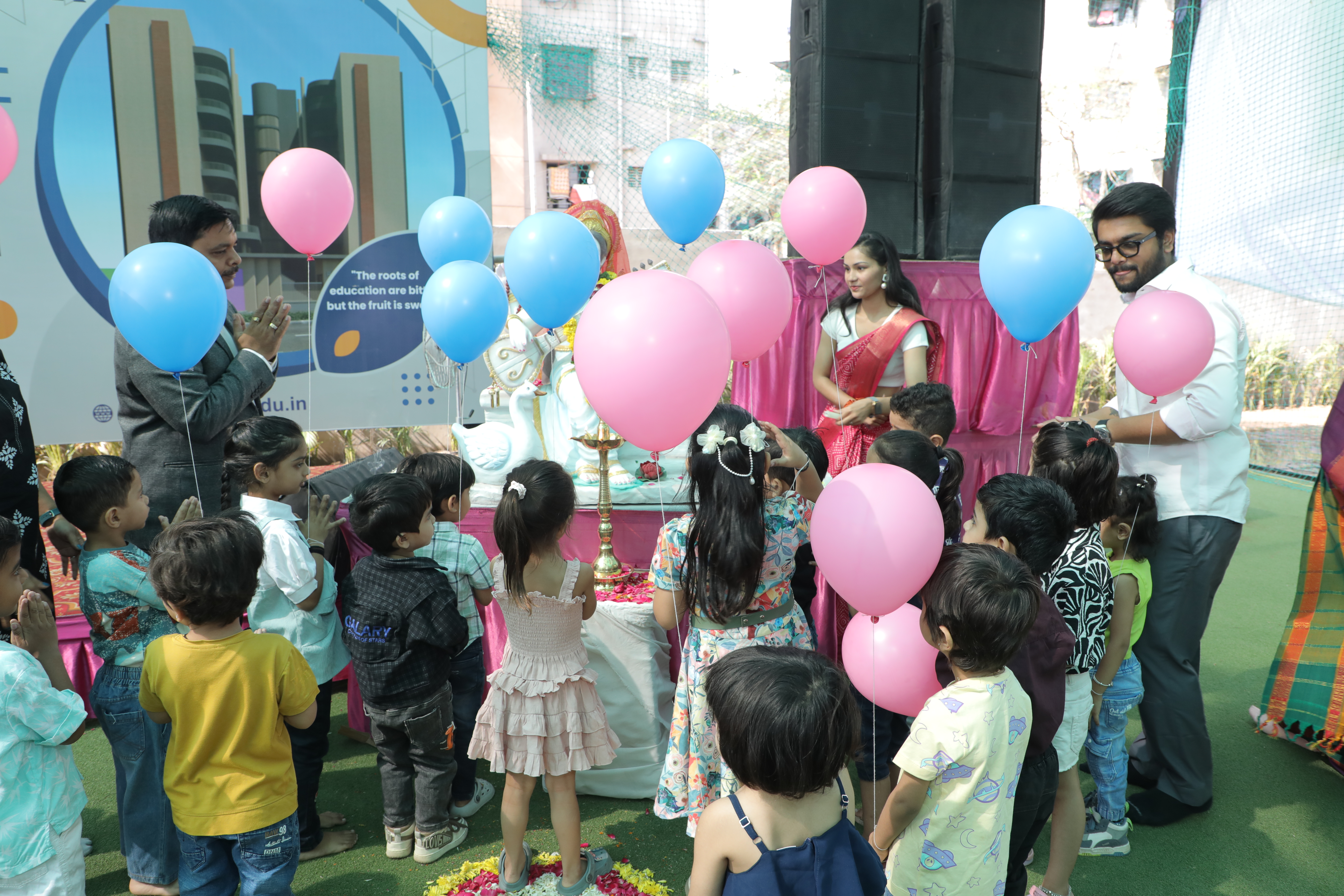 SYAM3155 Radiant English Academy – Parents Orientation Program (Event)