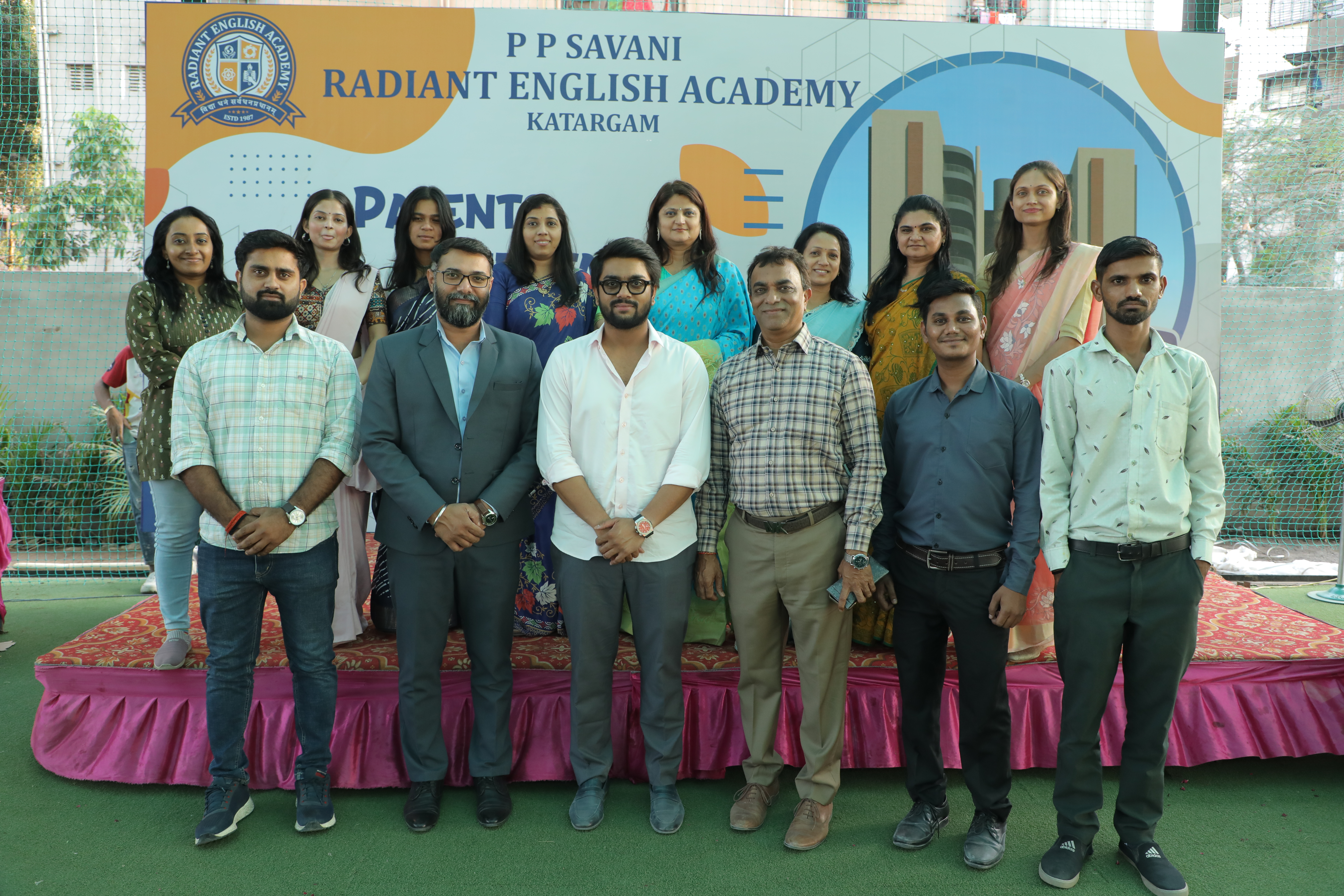 Radiant English Academy – Parents Orientation Program (Event)